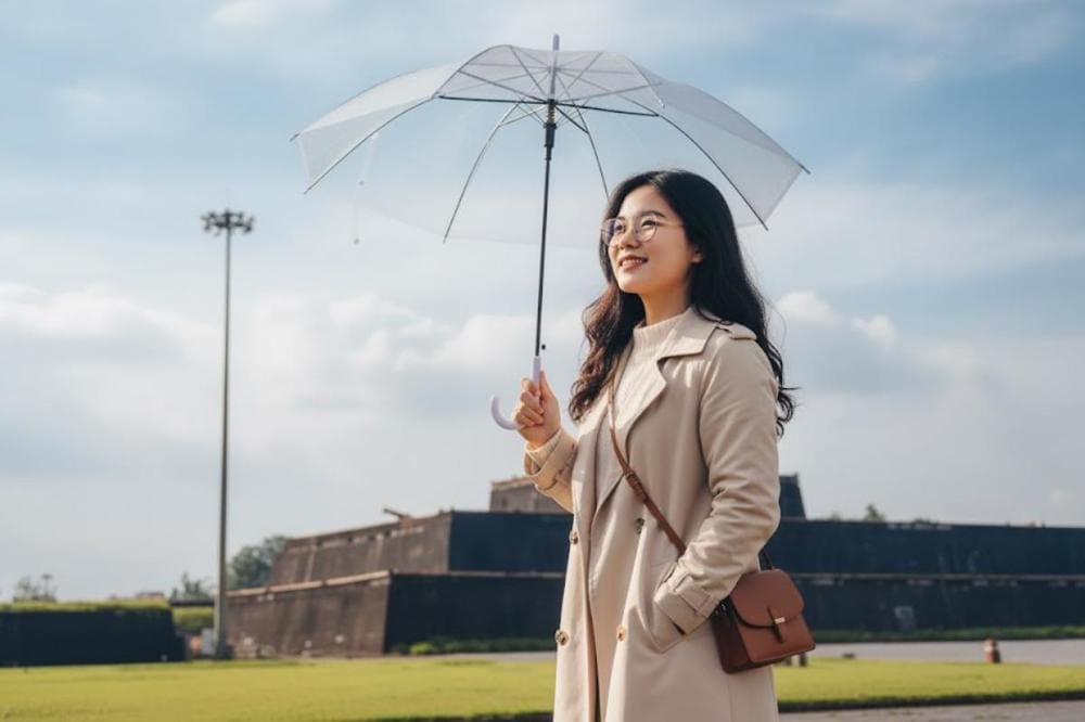 Áo blazer phối cùng len cổ lộ là trang phục hoàn hảo cho các chàng